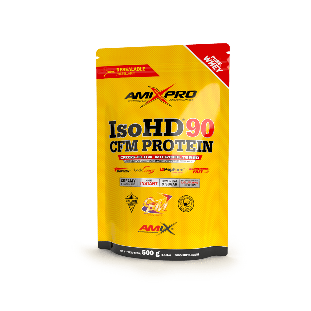 Iso HD 90 CFM