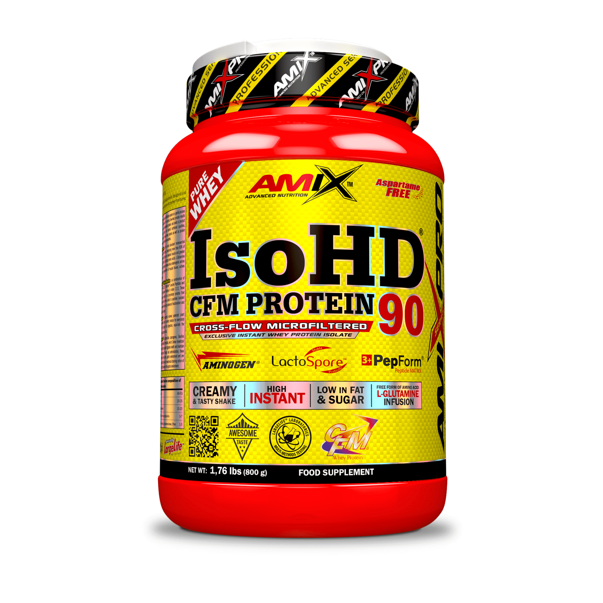 Iso HD 90 CFM
