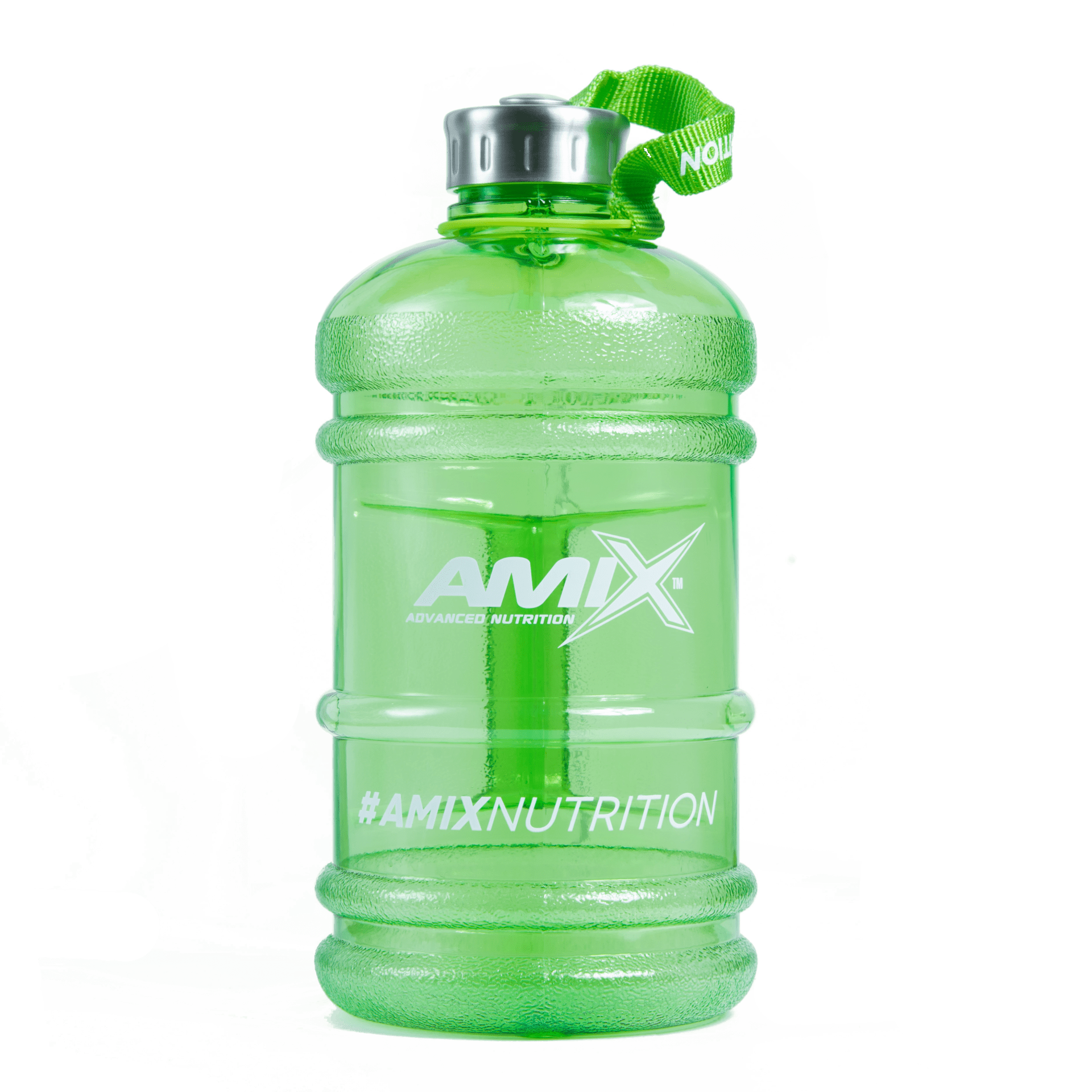Botella Amix Verde