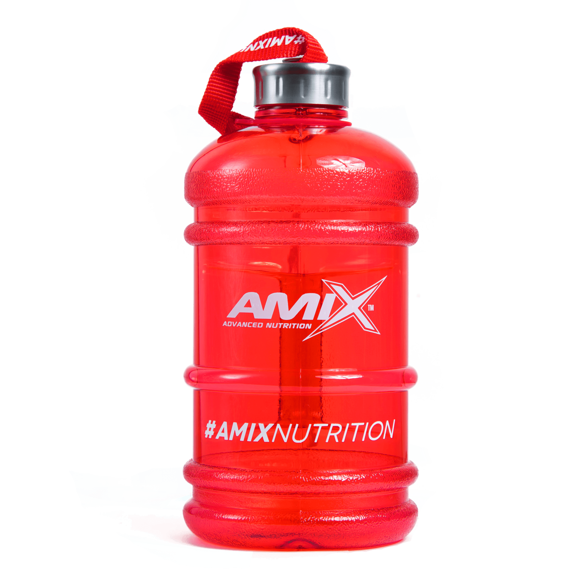 Botella Amix Roja