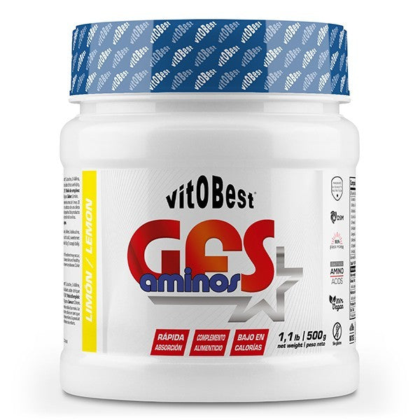 gfs ainos aminoácidos esenciales  MAP VITOBEST