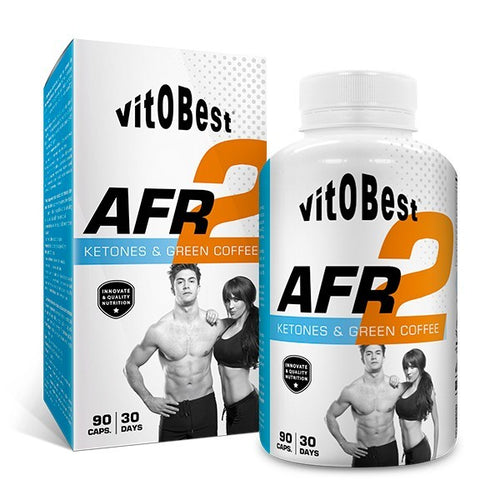 AFR 2 Vitobest Kotona de frambuesa te verde