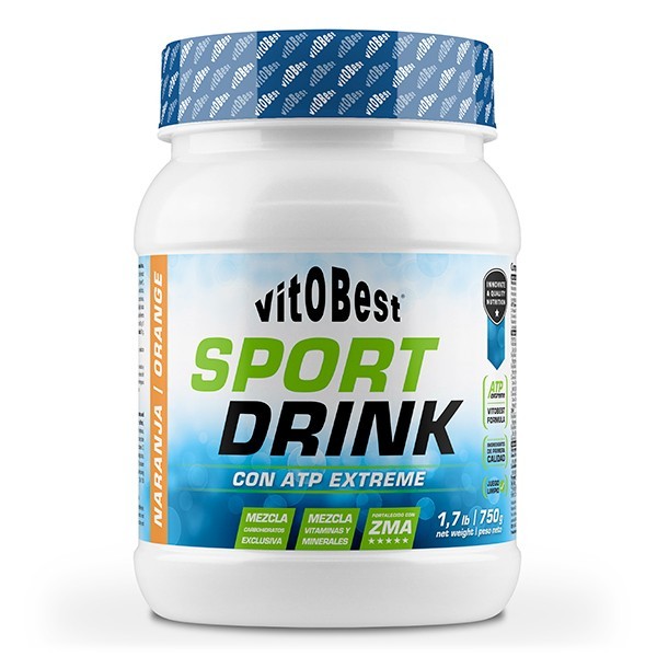 SPORT DRINK VITOBEST atp zma