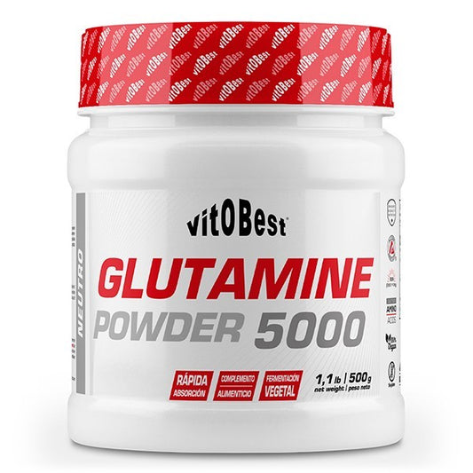 Glutamine powder 5000 vitobest ajinomoto 500G
