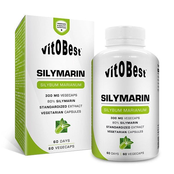 SILYMARIN 60 VegeCaps