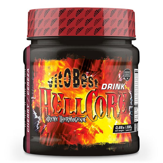 Hellcore Drink 300g