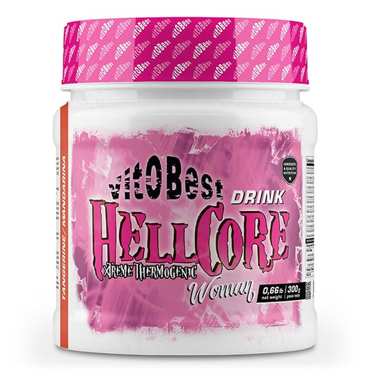 HELLCORE DRINK WOMAN 300