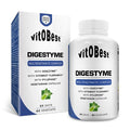 DIGESTYME multienzimas enzimas digestivas pylopass