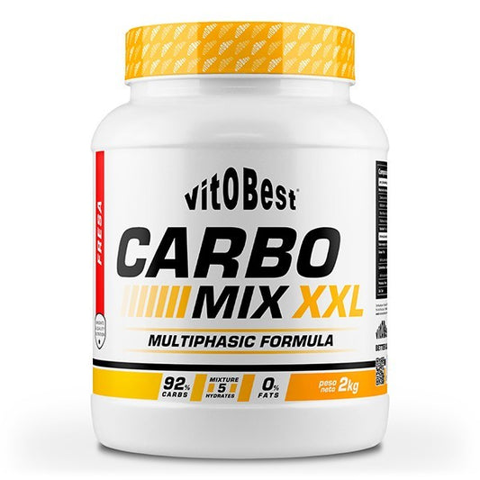 Carbo Mix XXL Vitobest Carbohidratos multi fase 2KG