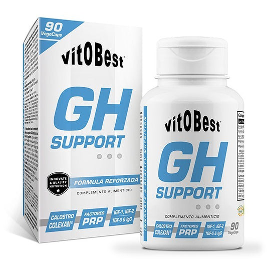 Gh Support Vitobest calostro colexan prp igf-1 igf-2