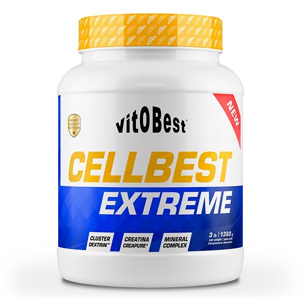 cellbest extreme creatina creapure 3LB