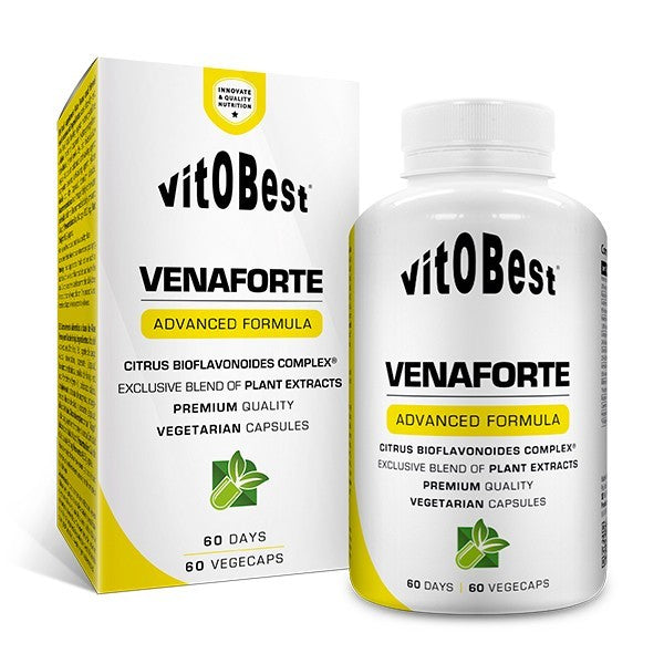 VENA FORTE  -  60 Caps.