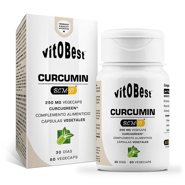 Curcumin BCM 95 curcugreen curcumina vitobest