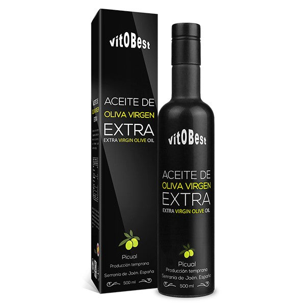 Aceite de oliva virgen extra vitobest picual