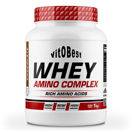 WHEY AMINO COMPLEX 1 KG
