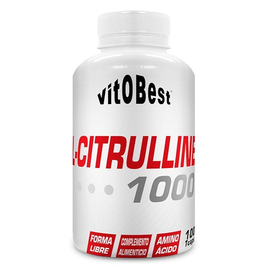 citrulina arginina fatiga ácido láctico aminoácido