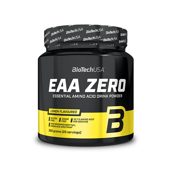 EAA Zero 350 gr - Aminoácidos Esenciales