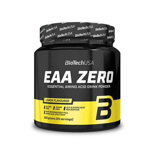 EAA Zero 350 gr - Aminoácidos Esenciales