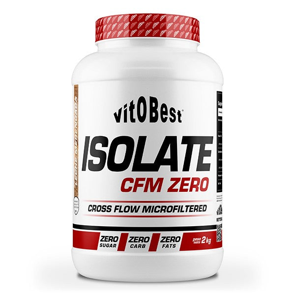 ISOLATE CFM ZERO 2 KG
