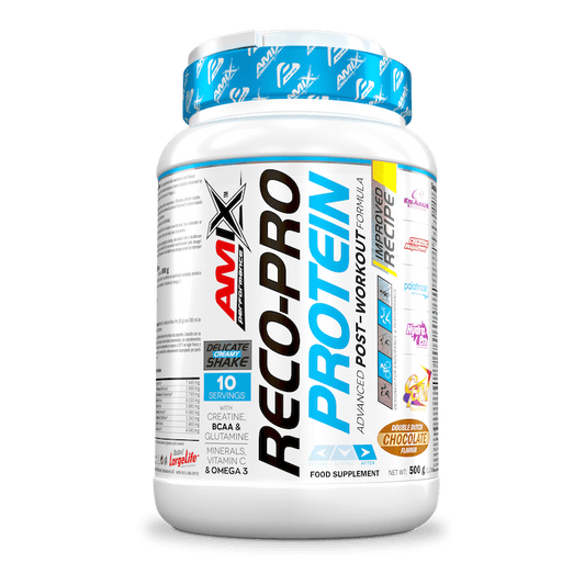 reco-pro amix protein post-workout