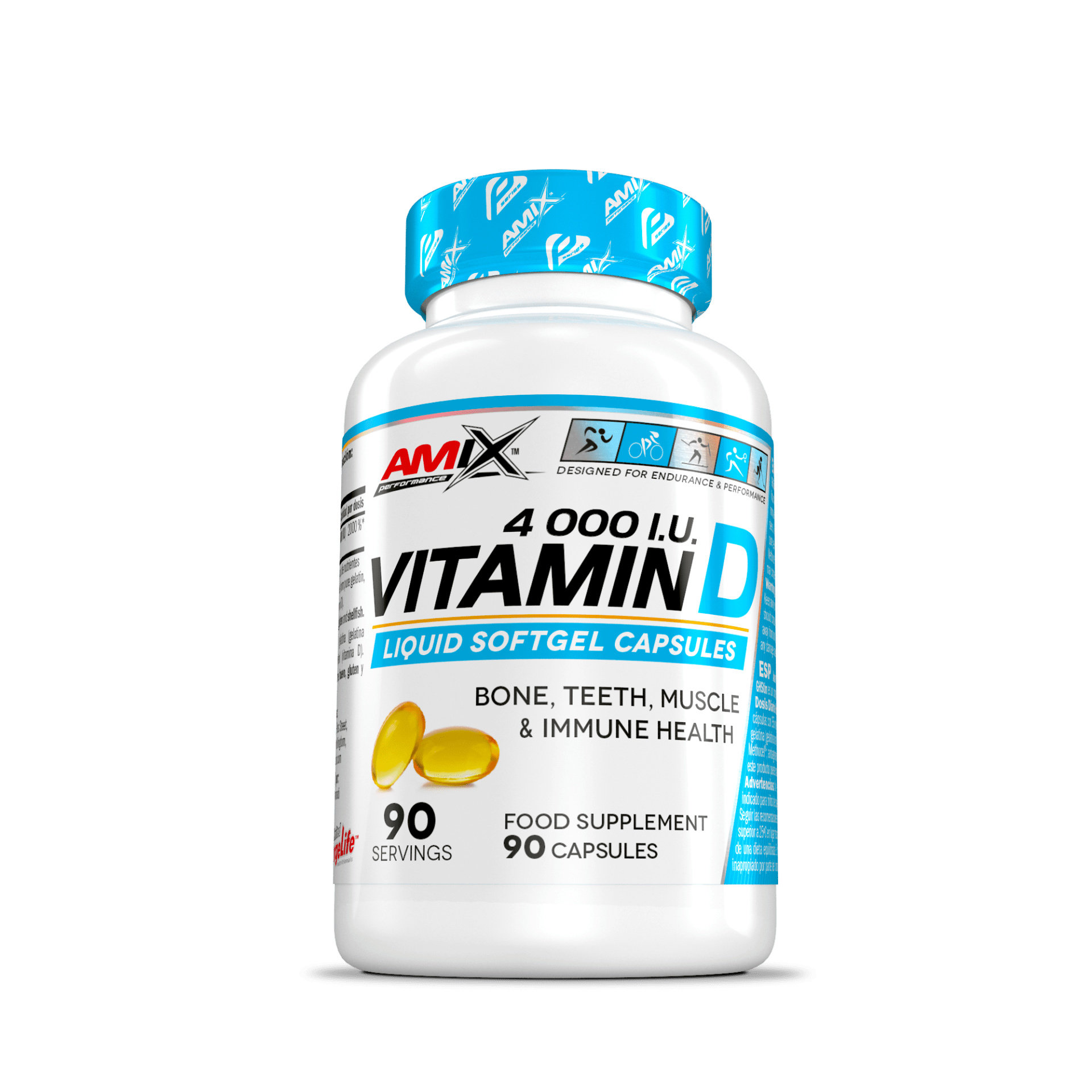 vitamina d 4000 i.u 