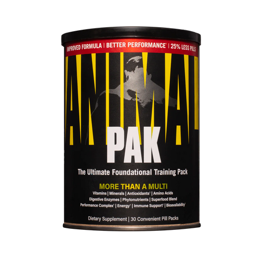 Animal Pak 30 packs Universal
