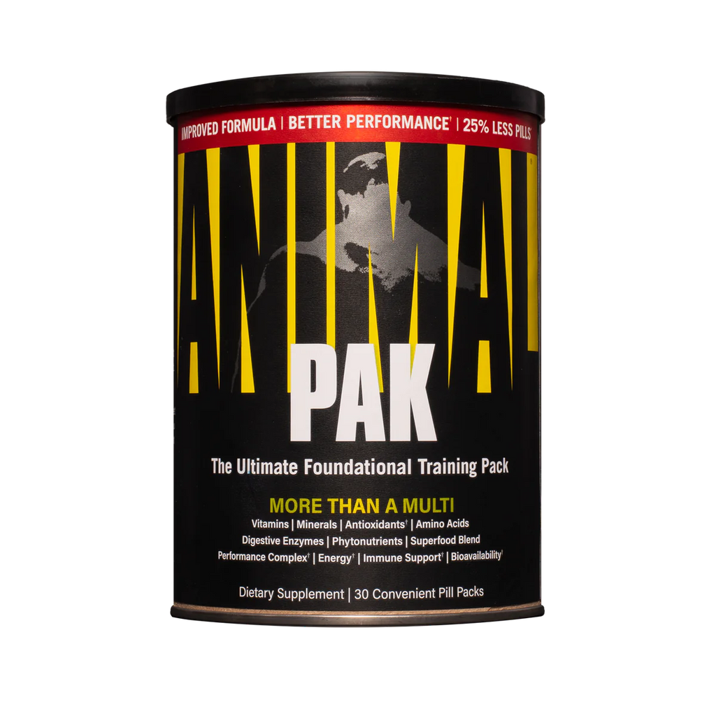 Animal Pak 30 packs Universal