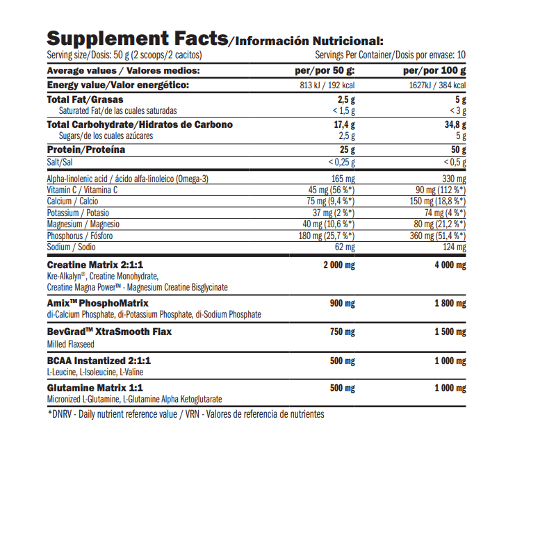 Reco-Pro Protein