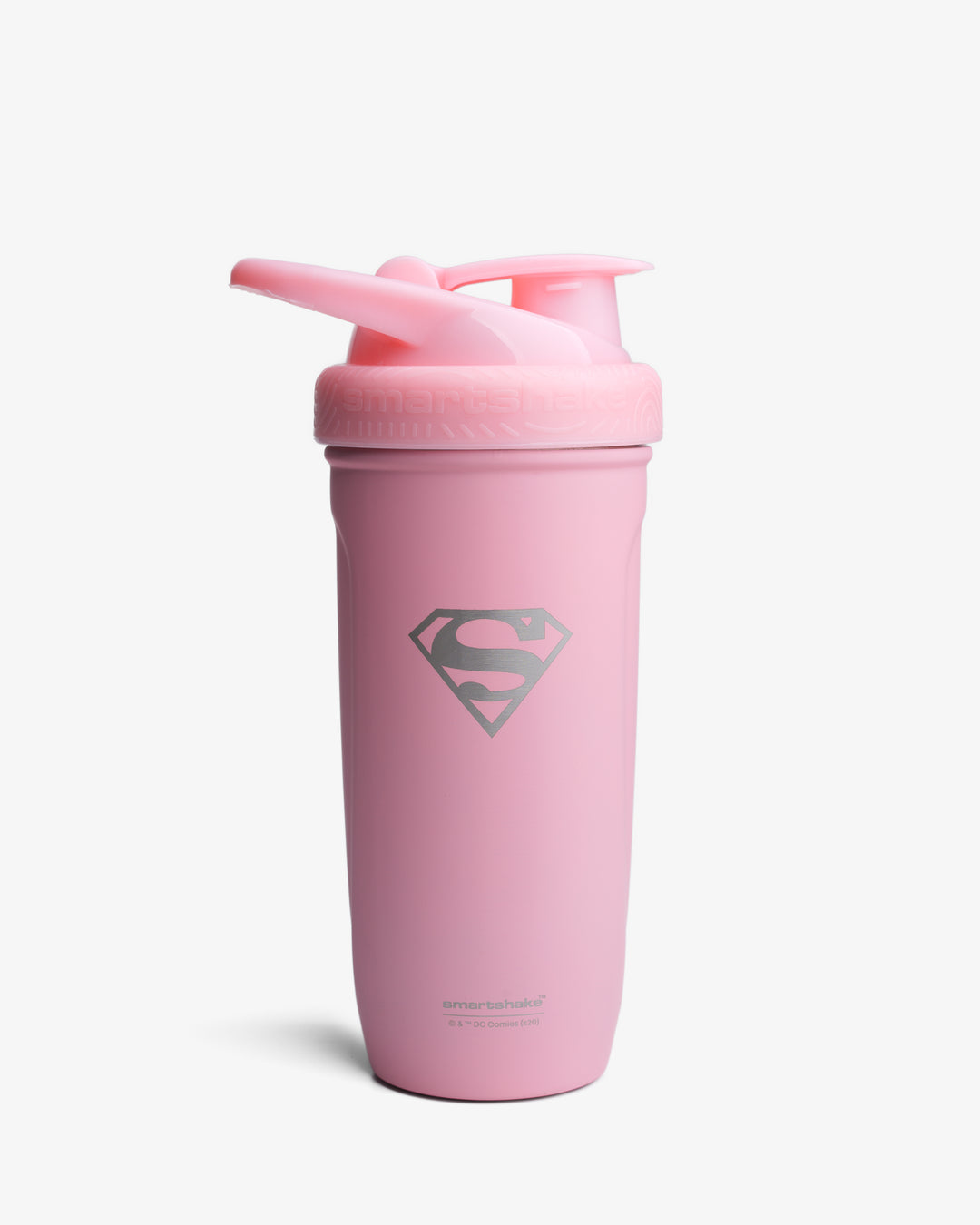 Smartshake Reforce Stainless Steel - Supergirl 900ml