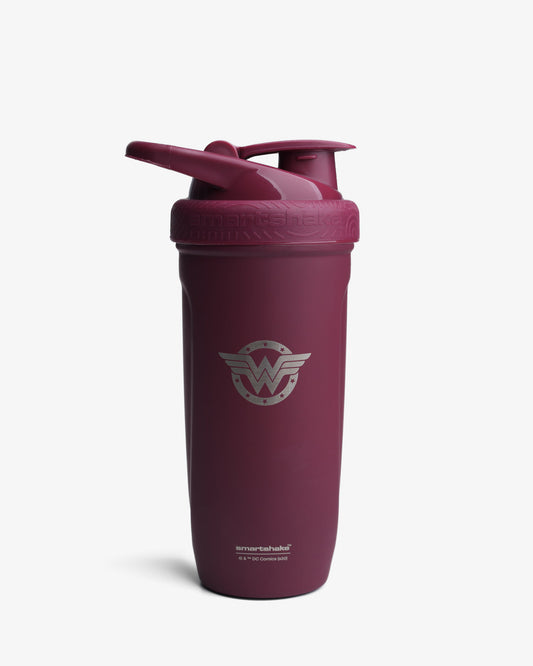 Smartshake Reforce Stainless Steel - Wonder Woman 900ml