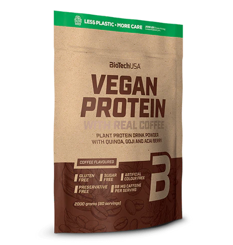 Vegan Protein 500 gr