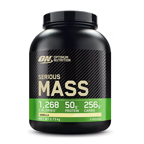 Serious Mass (6lbs)