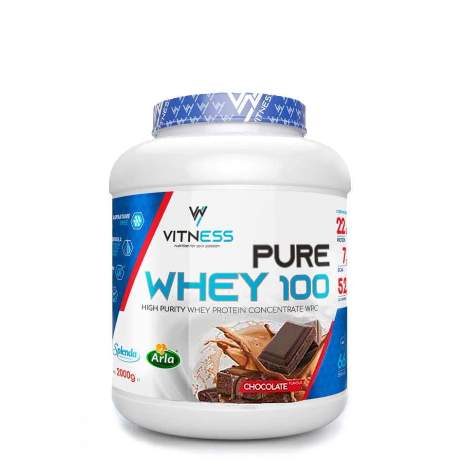 Vitness Pure Whey 100 Chocolate