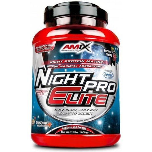 Proteína NightPro Elite 1 kg