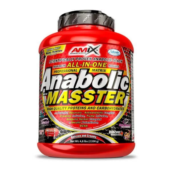 Anabolic Masster Amix 2200g