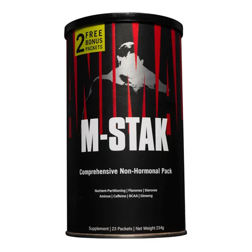 Animal M-Stack 21 Packs Universal