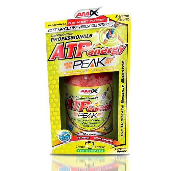 ATP Energy Peak