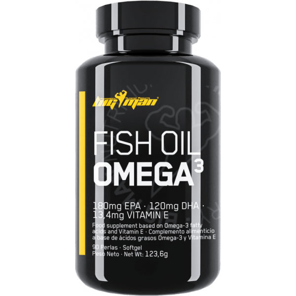fish oil omega 3 bigman epa dha vitamina e