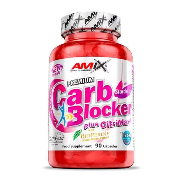 Carb Blocker Citrimax Amix bioperine