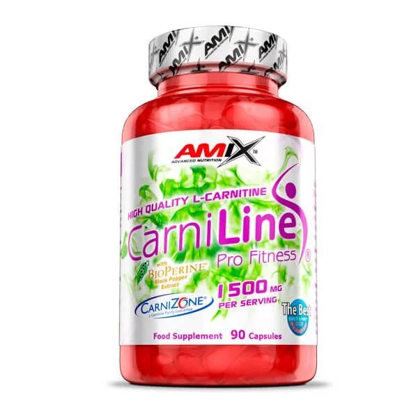 Carniline pro fitness bio perine carnizone amix