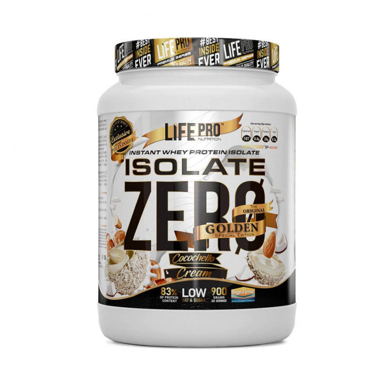 Life Pro Isolate Gourmet Edition 900g