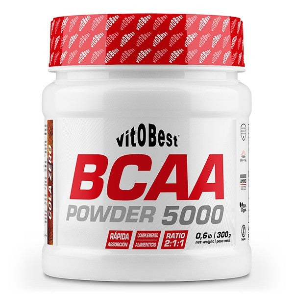 BCAA 5000 POWDER 300 g