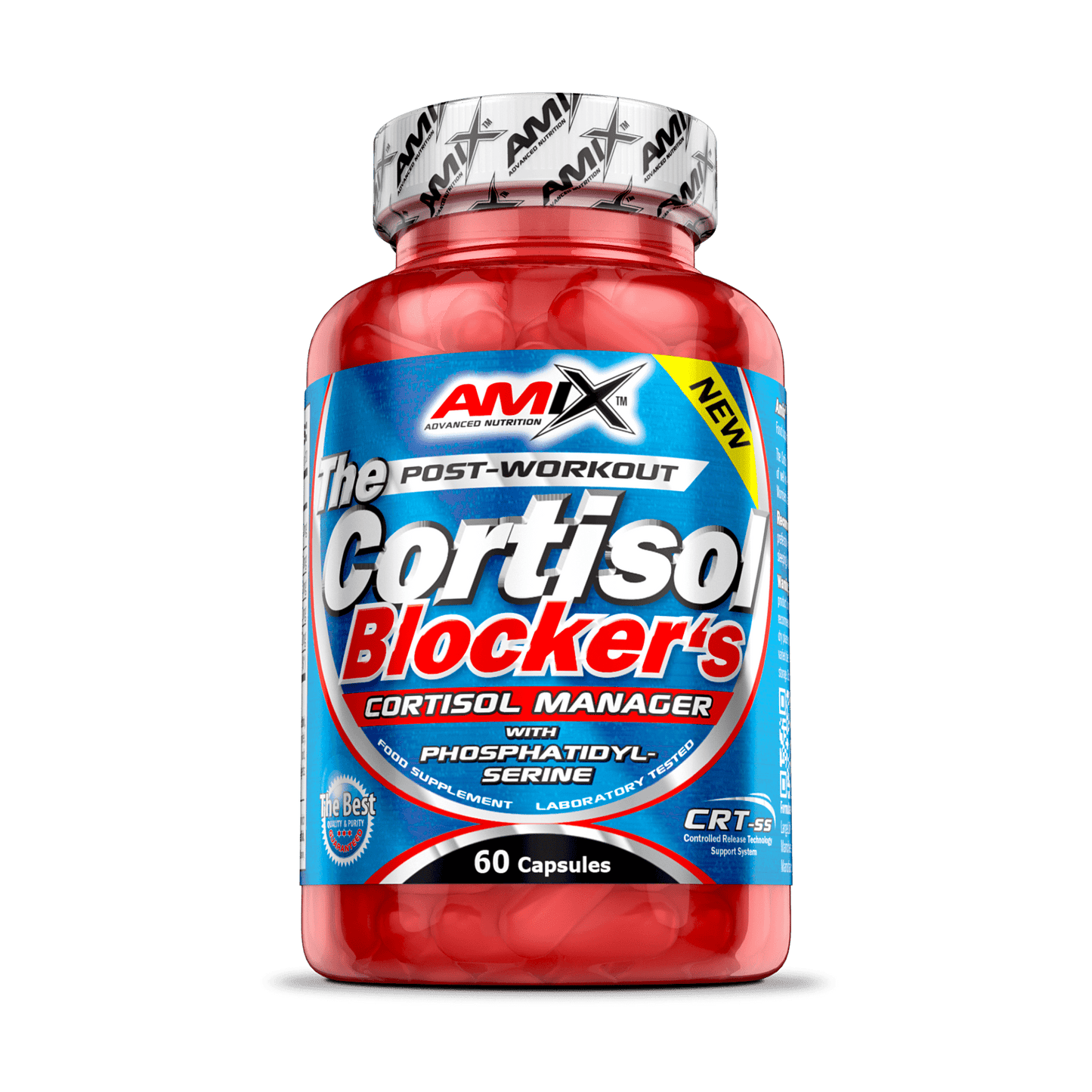 Cortisol Blocker's post workout amix