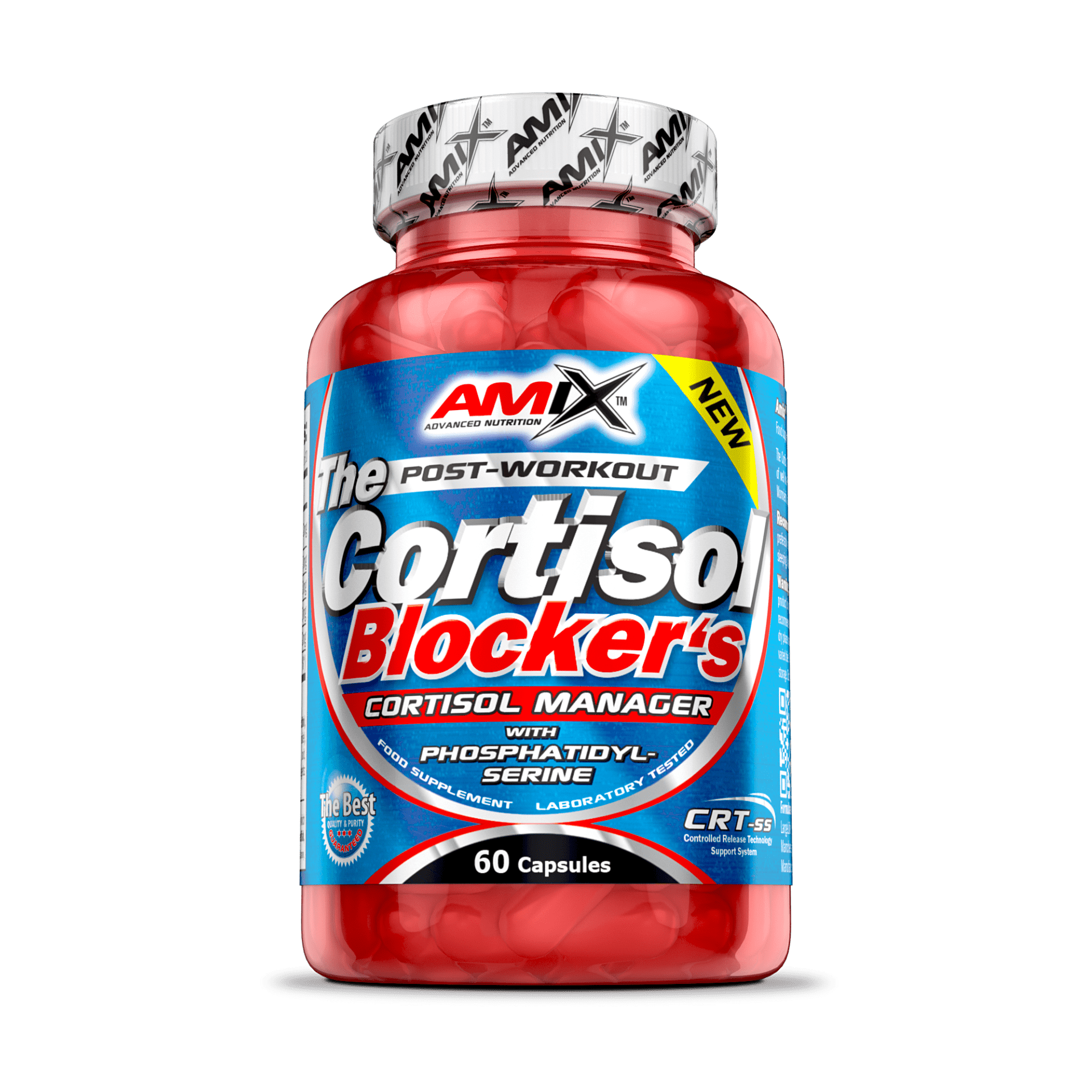 Cortisol Blocker's post workout amix