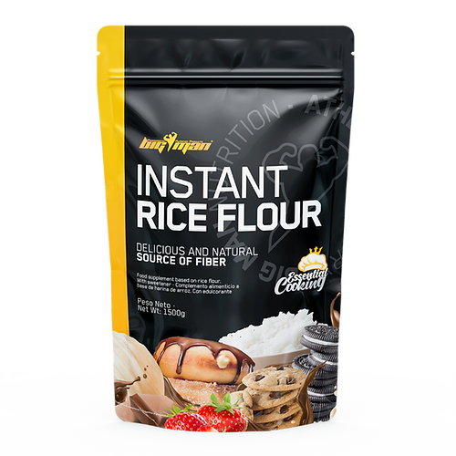 Instant Rice Flour harina arroz bigman