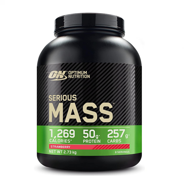 Serious Mass (6lbs)