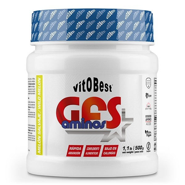 GFS AMINOS - AMINOÁCIDOS ESENCIALES