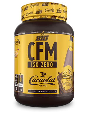 CFM cacaolat BIG iso zero proteína