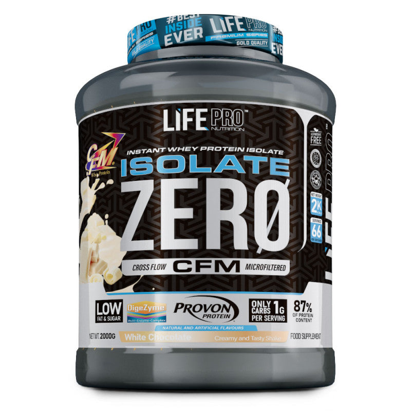 Life Pro Isolate Zero 2kg