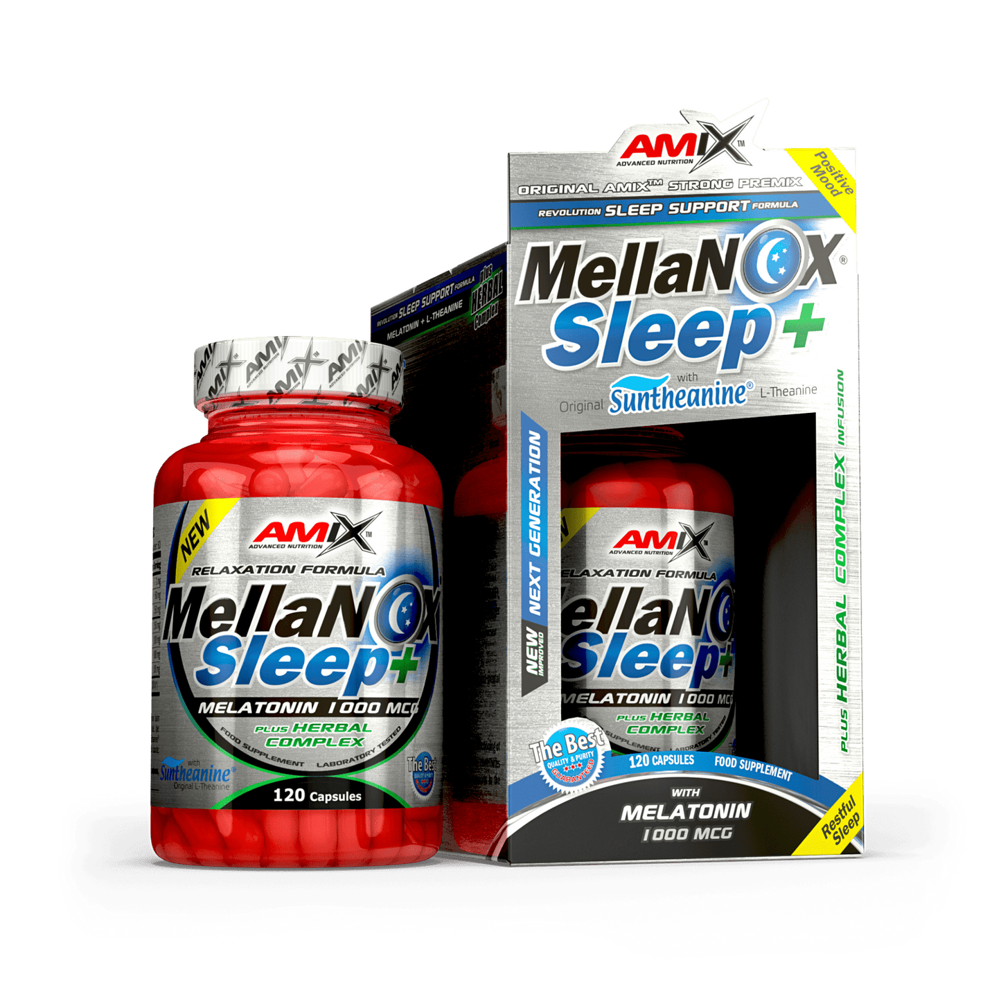 MELLANOX SLEEP PLUS 120 CAPS